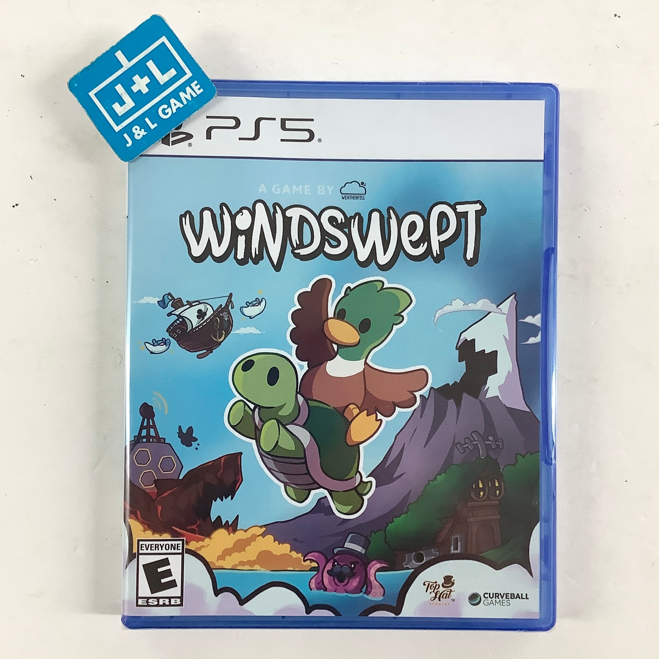 Windswept (PlayStation 5)