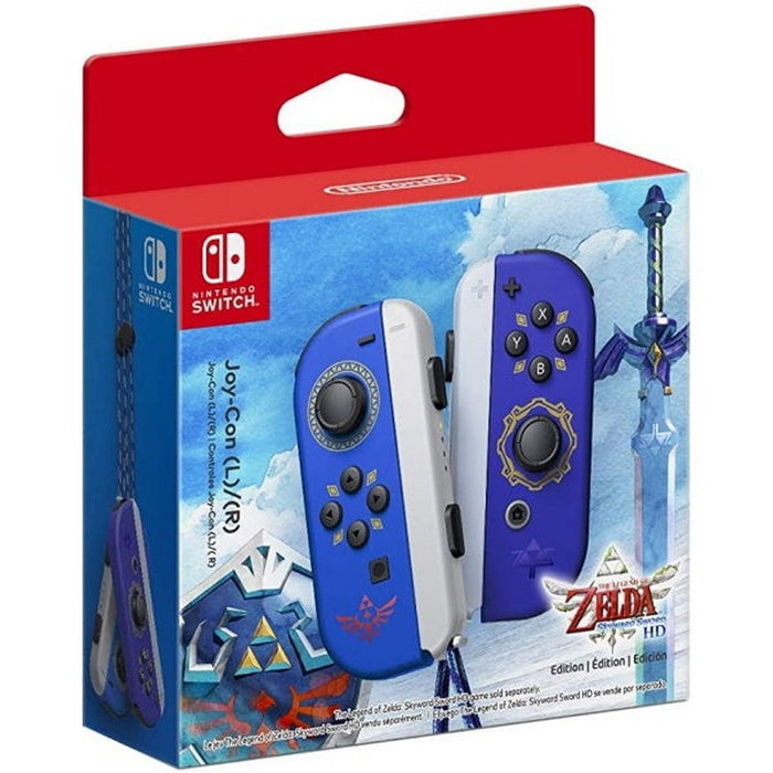 Joy-Con Zelda: Skyward Sword HD Edition (Nintendo Switch)