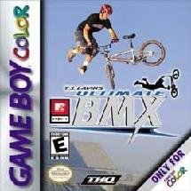 TJ Lavin's Ultimate BMX (Game Boy Color)