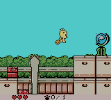 Tweety's High-Flying Adventure (Game Boy Color)
