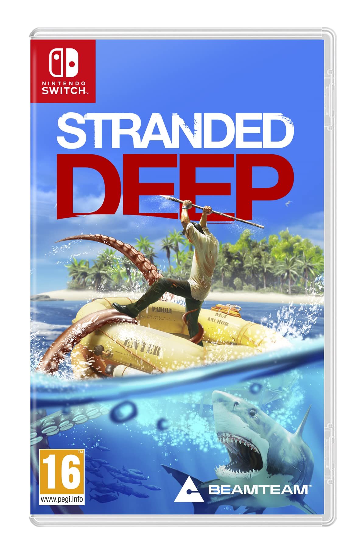 Stranded Deep (PAL Nintendo Switch)
