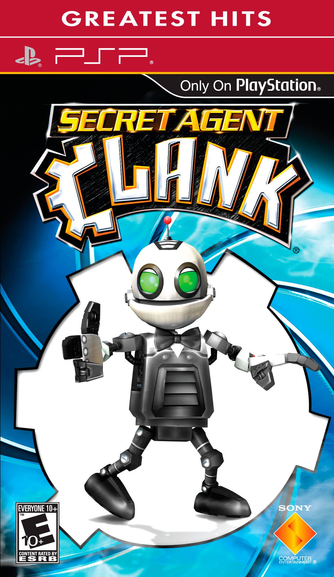 Secret Agent Clank (PSP)