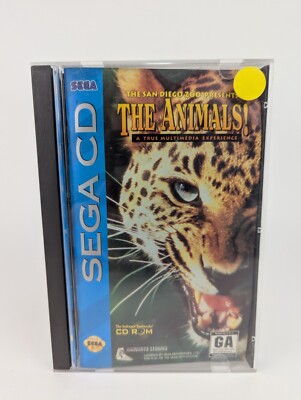 Animals (Sega CD)