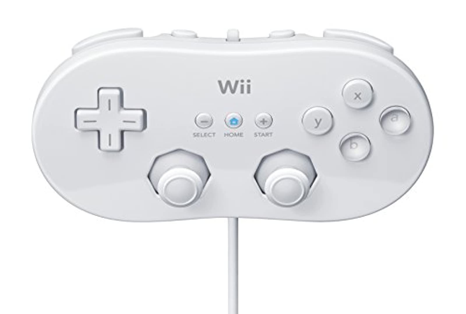 Wii Classic Controller (PAL Wii)