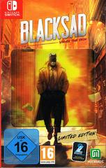 Blacksad: Under the Skin Limited Edition (PAL Nintendo Switch)