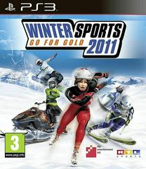 Winter Sports 2011: Go For Gold (PAL PlayStation 3)