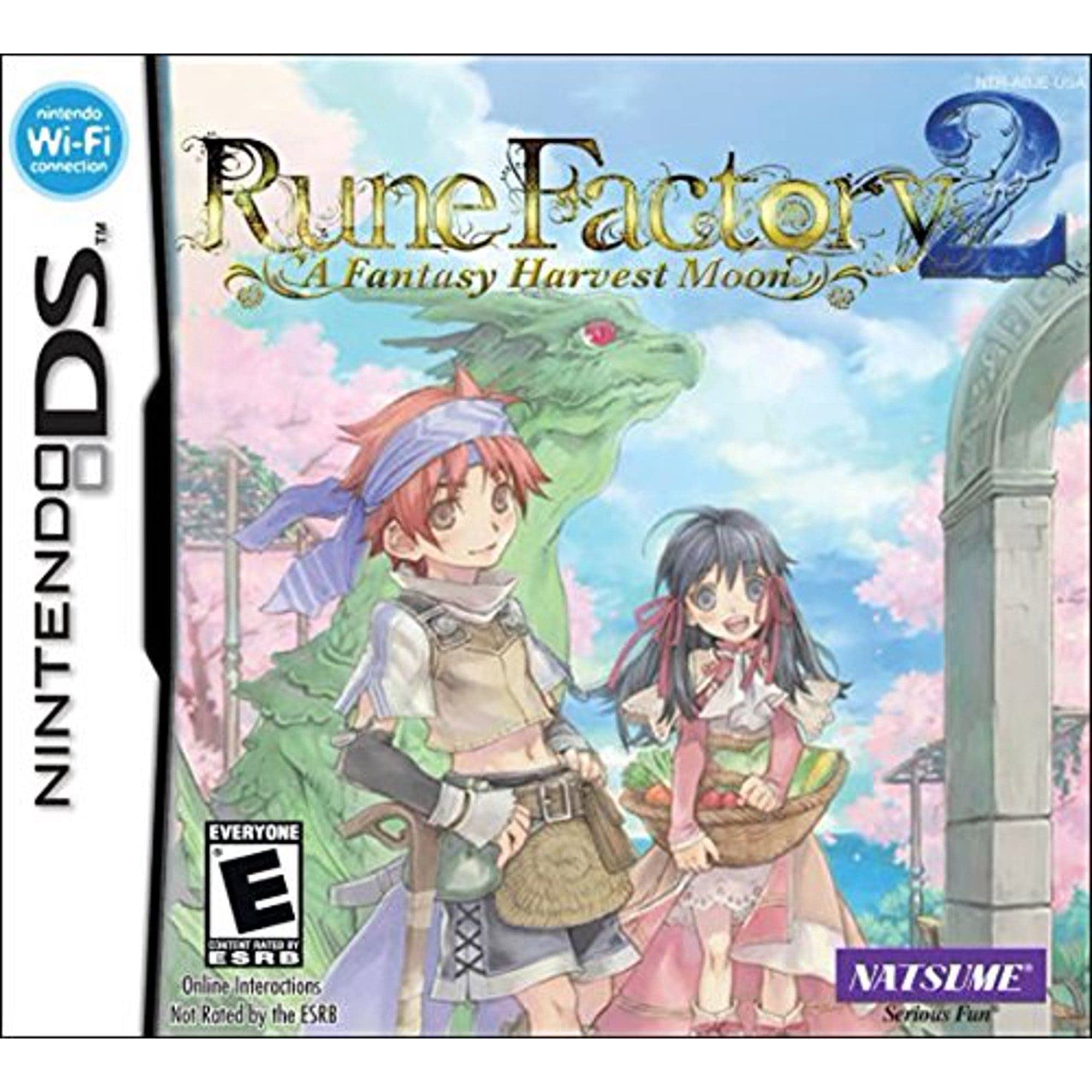 Rune Factory 2 (Nintendo DS)