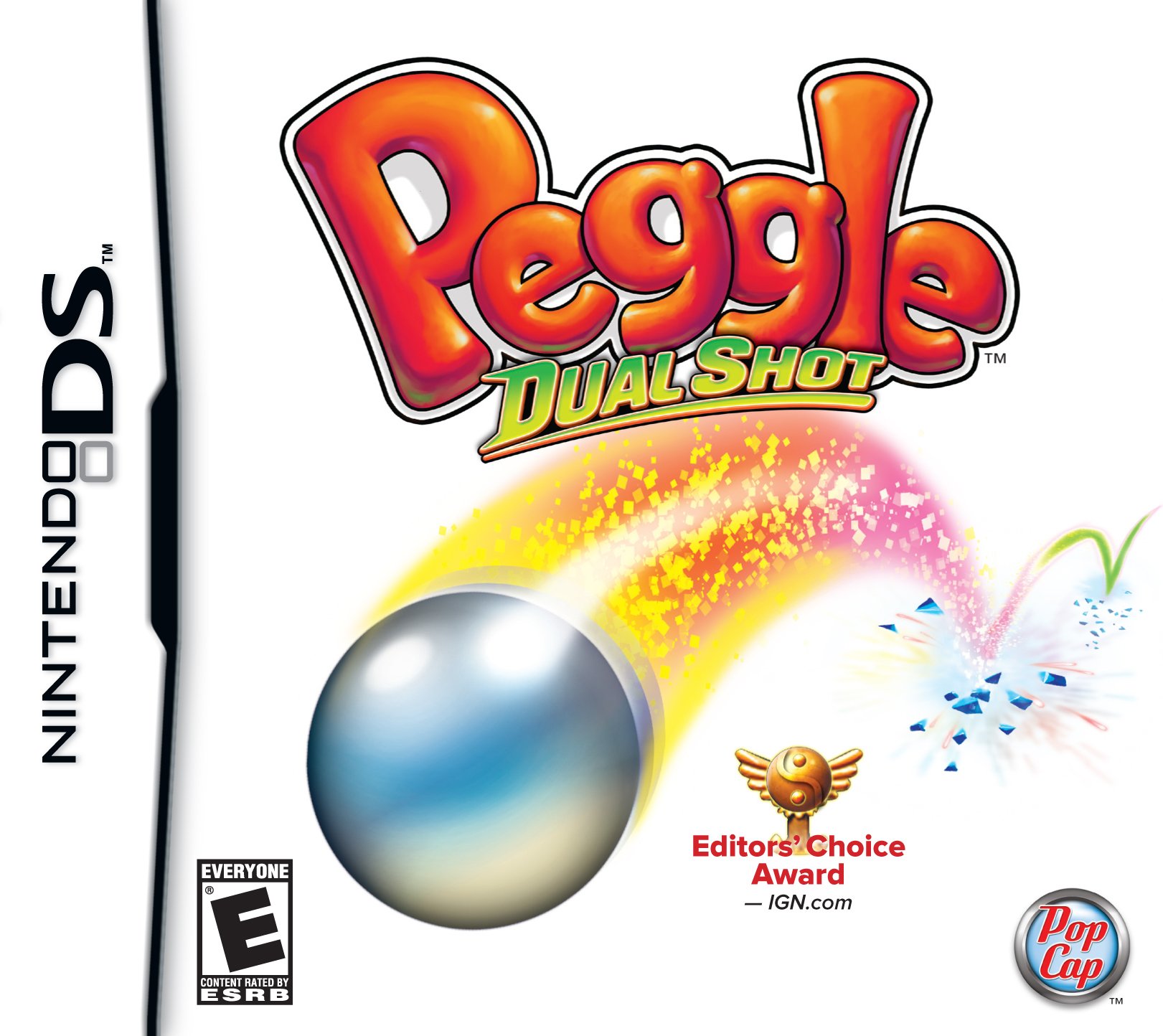 Peggle Dual Shot (Nintendo DS)