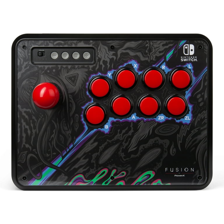 FUSHION Arcade Stick Wireless Controller (Nintendo Switch)