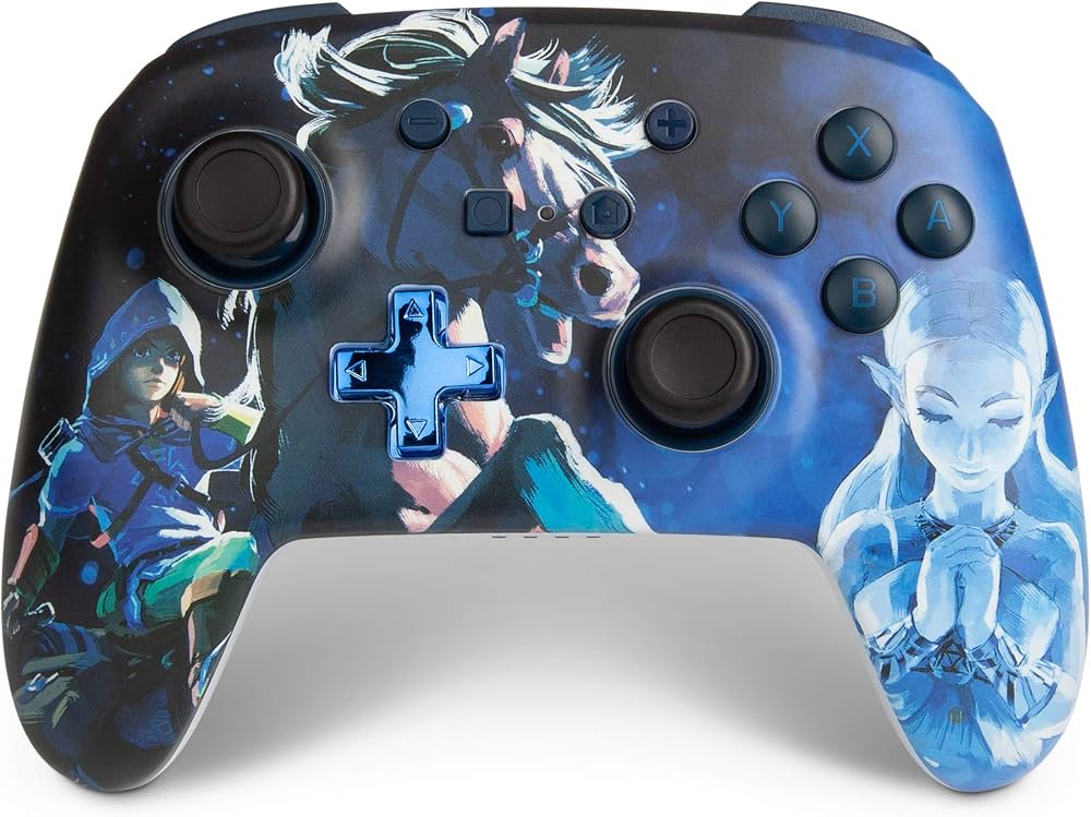 Midnight Ride Wireless Controller (Nintendo Switch)