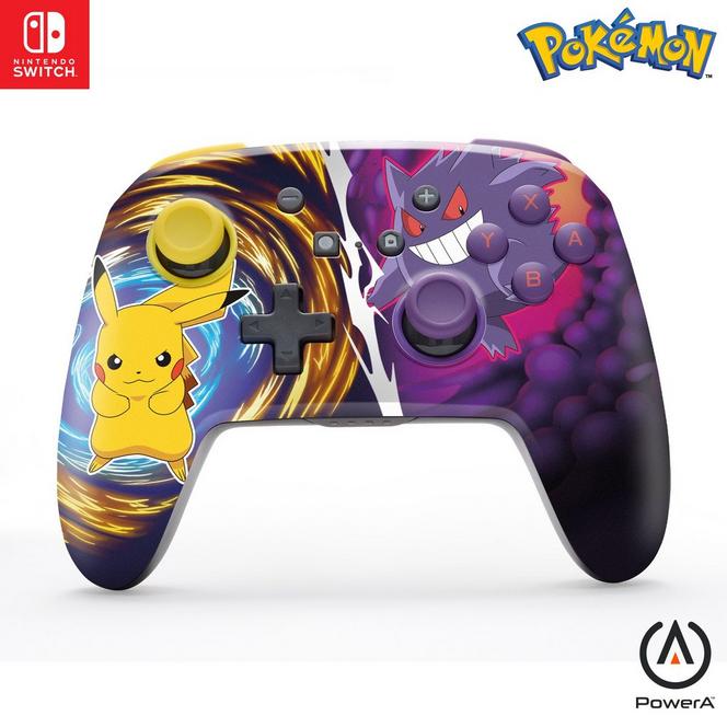 Pokemon Battle Wireless Controller (Nintendo Switch)