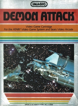 Demon Attack (Intellivision)