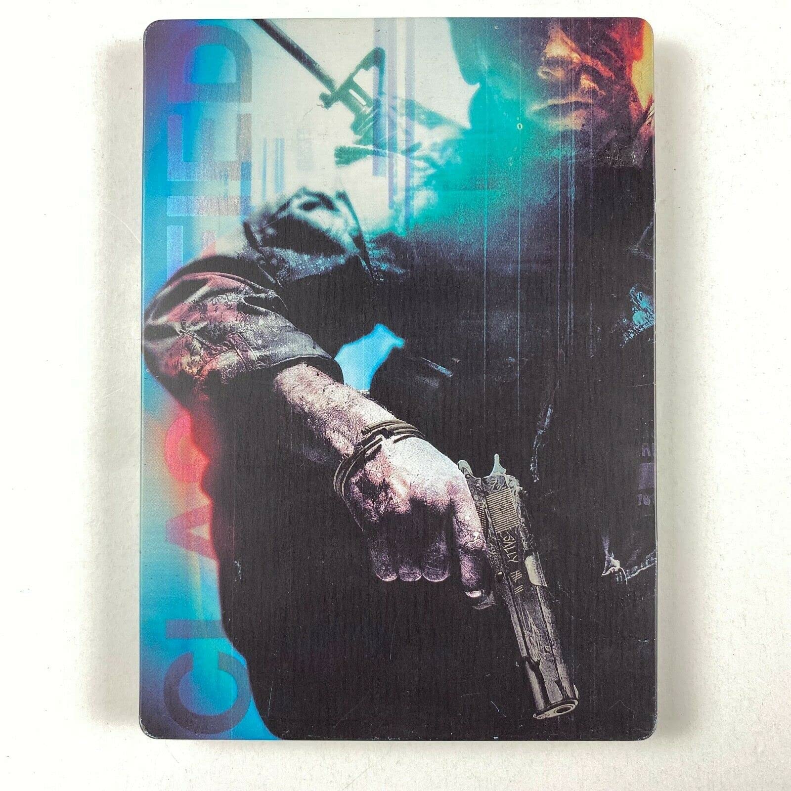 Call Of Duty Black Ops Steelbook (Xbox 360)