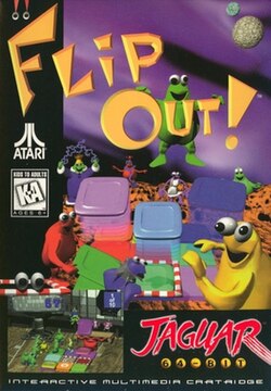 Flip-Out (Jaguar)