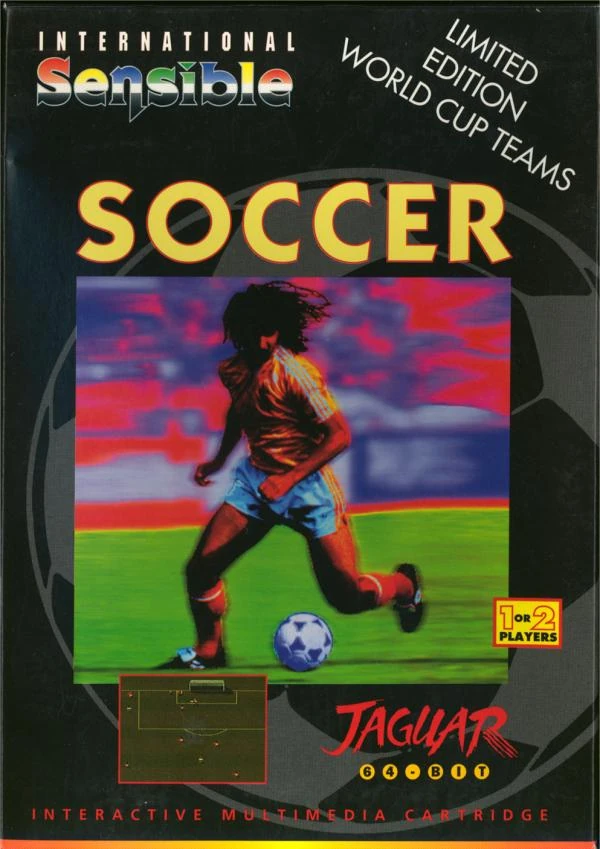 International Sensible Soccer (Jaguar)