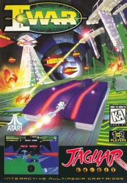 I-War (Jaguar)