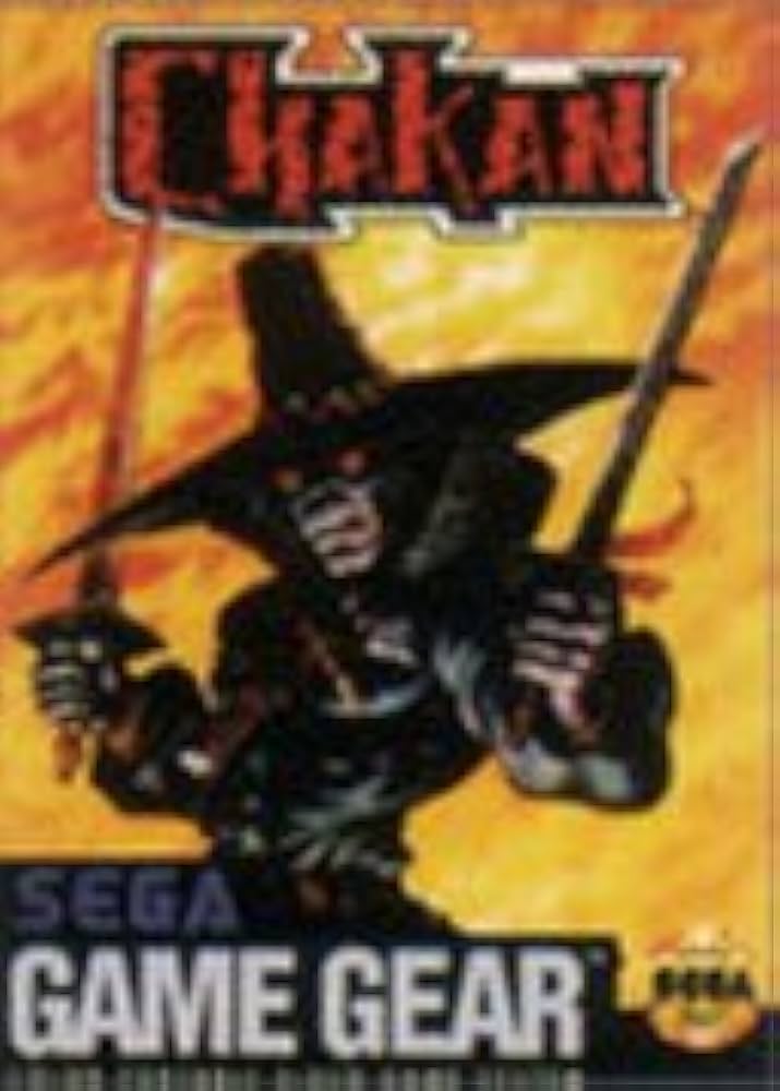 Chakan (Sega Game Gear)
