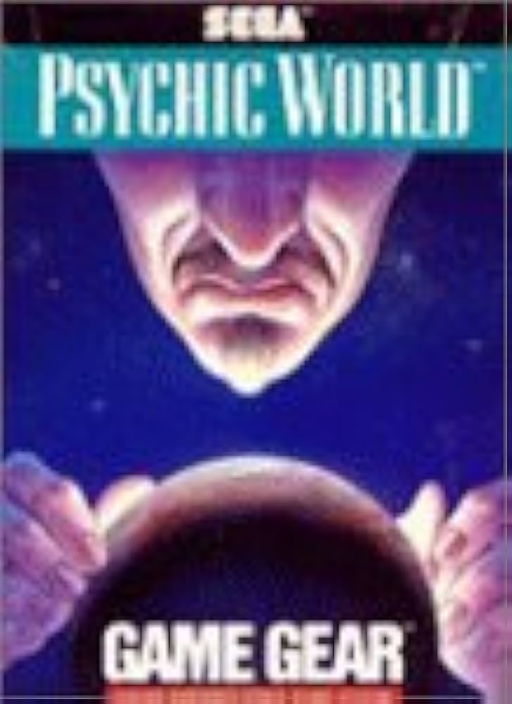Psychic World (Sega Game Gear)
