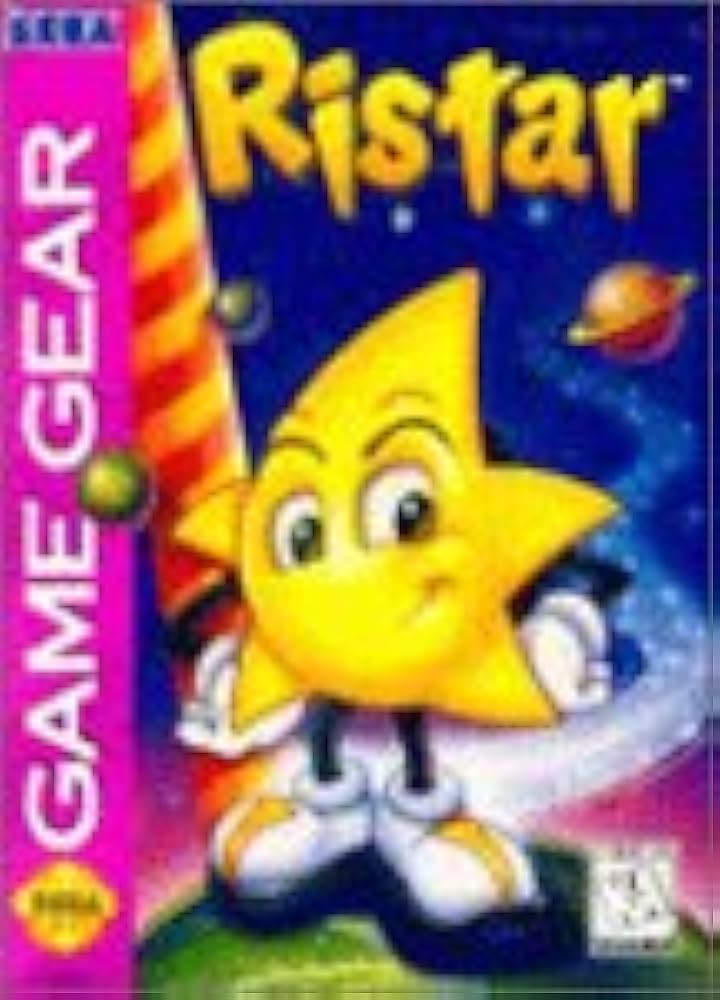 Ristar (Sega Game Gear)