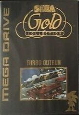 Turbo Outrun Gold Collection (PAL Sega Mega Drive)