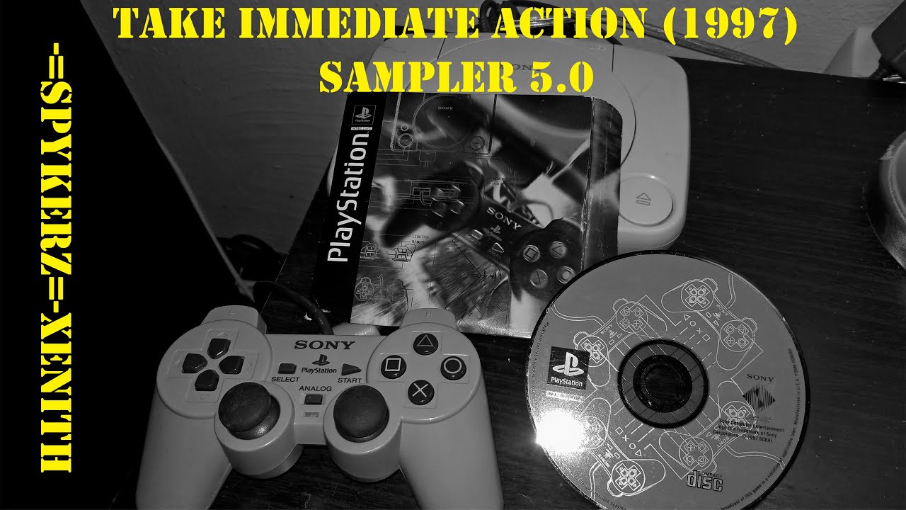 Take Immediate Action (PlayStation)