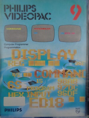 9. Computer Programmer (PAL Videopac G7000)