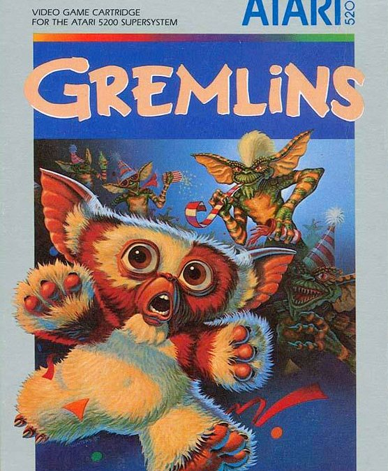 Gremlins (Atari 5200)