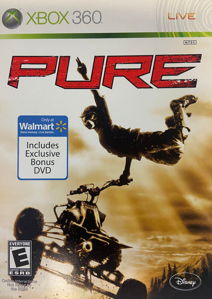 Pure [Walmart Edition] (Xbox 360)