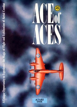 Ace of Aces (Commodore 64)