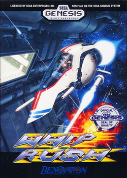 Whip Rush (Sega Genesis)