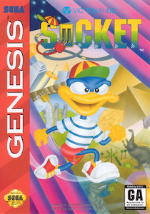 Socket (Sega Genesis)