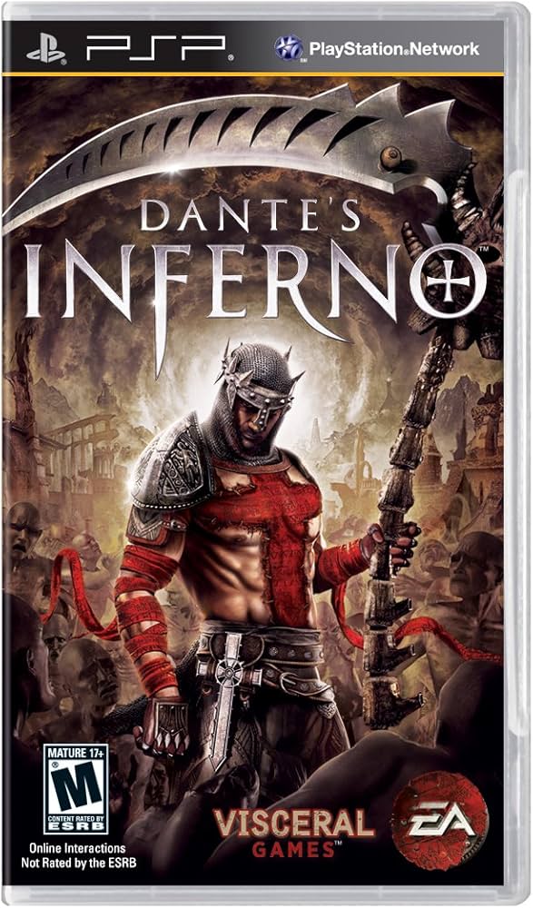 Dante's Inferno (PSP)