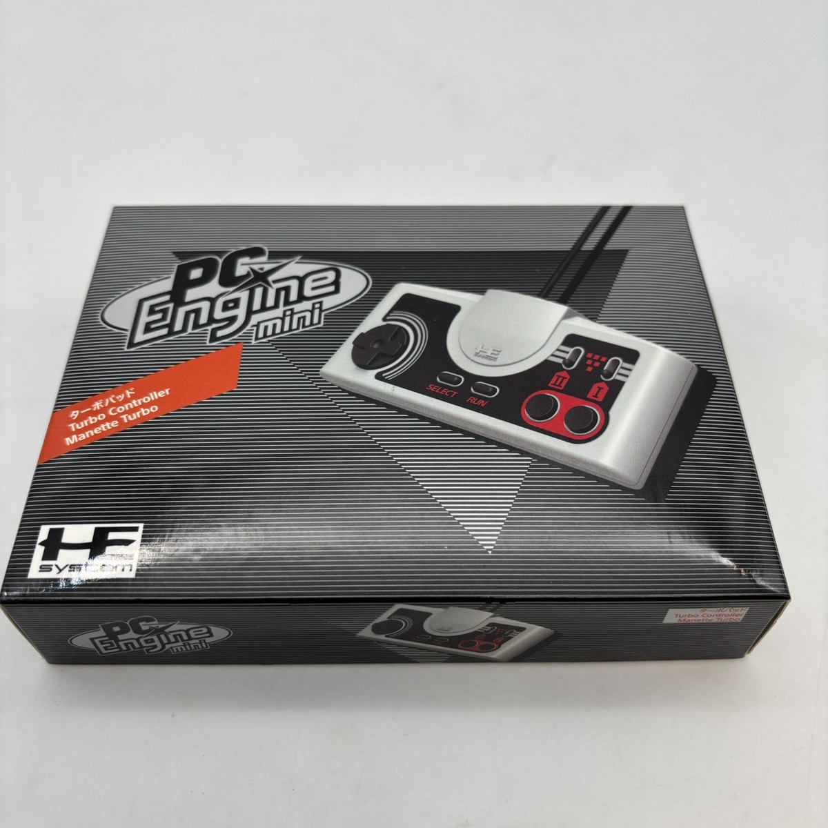 PC Engine Mini Turbo Controller (JP PC Engine)