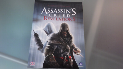 Assassin's Creed Revelations Strategy Guide (Piggyback)