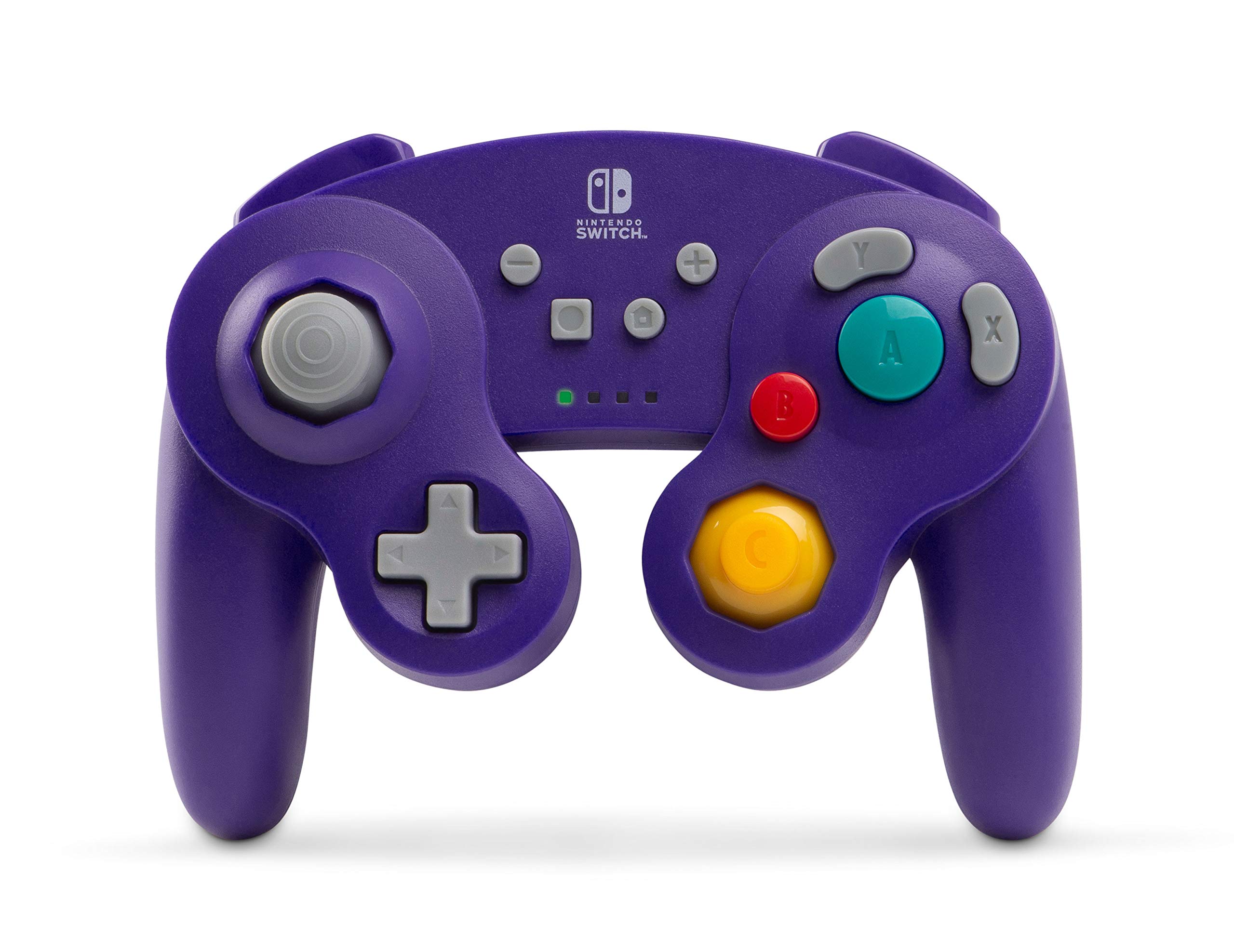 GameCube Style Wireless Controller (Nintendo Switch)