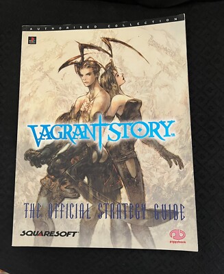 Vagrant Story Strategy Guide (Piggyback)