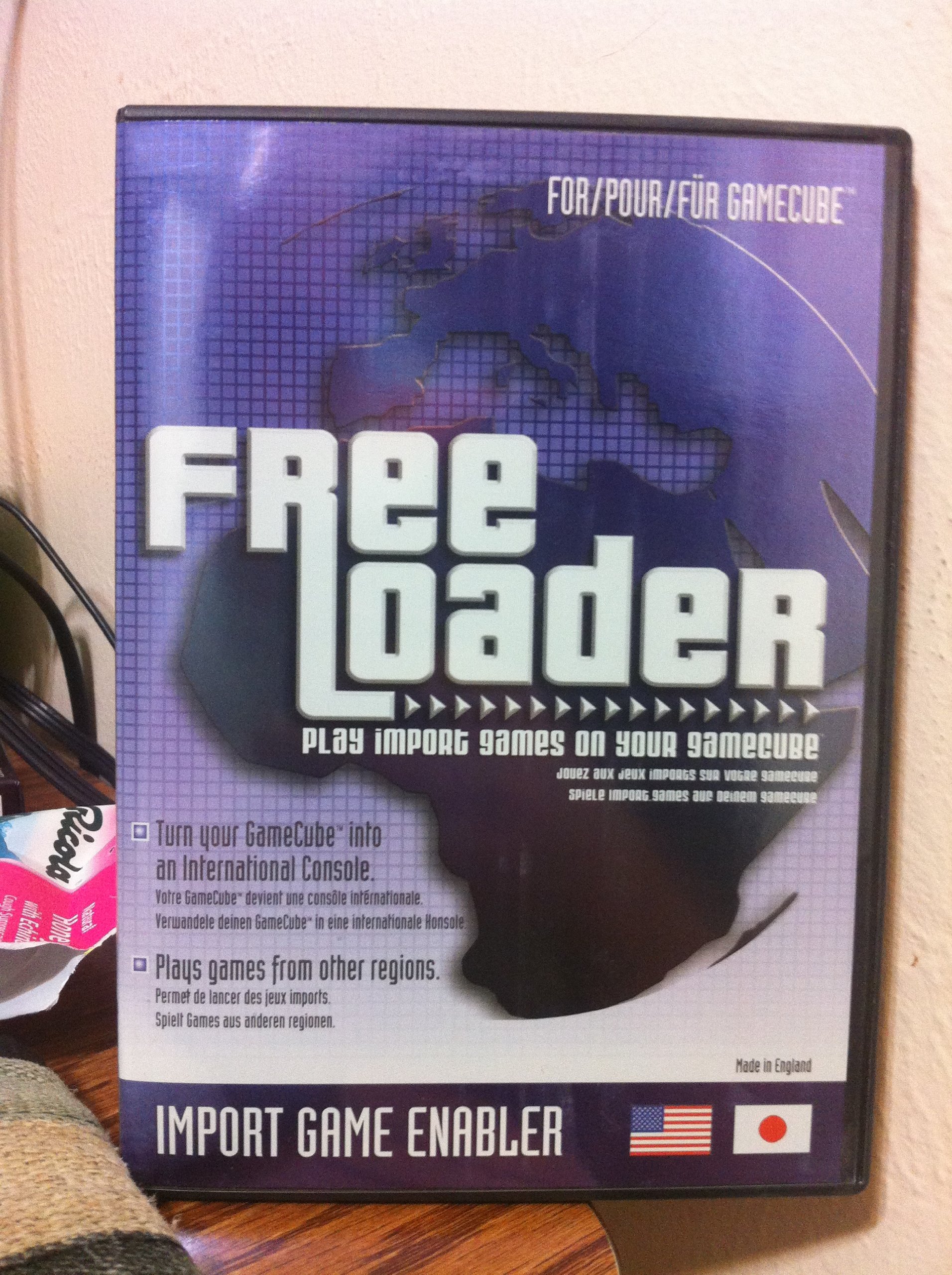 Freeloader (GameCube)