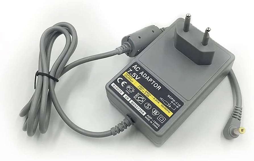 PSone AC Adapter (PlayStation)