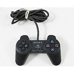 PlayStation 1 Original Controller Black (PlayStation)