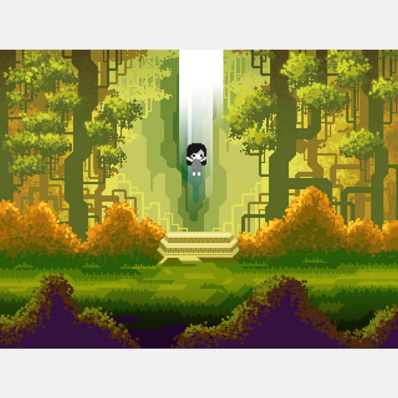 Finding Teddy (Sega Dreamcast)