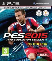 Pro Evolution Soccer 2015 Essentials (PAL PlayStation 3)