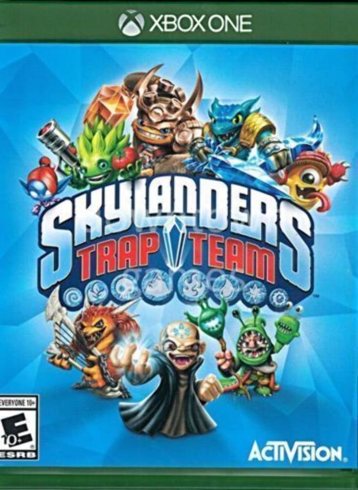 Skylanders Trap Team (Xbox One)