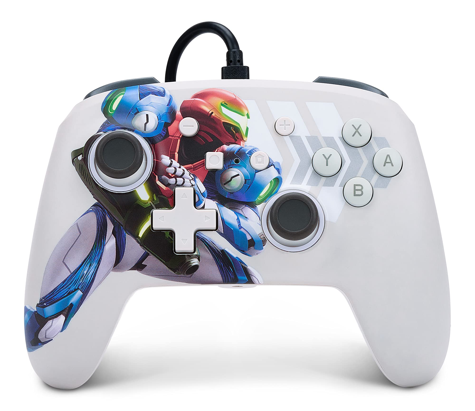 Enhanced Wired Controller Metroid Dread (Nintendo Switch)