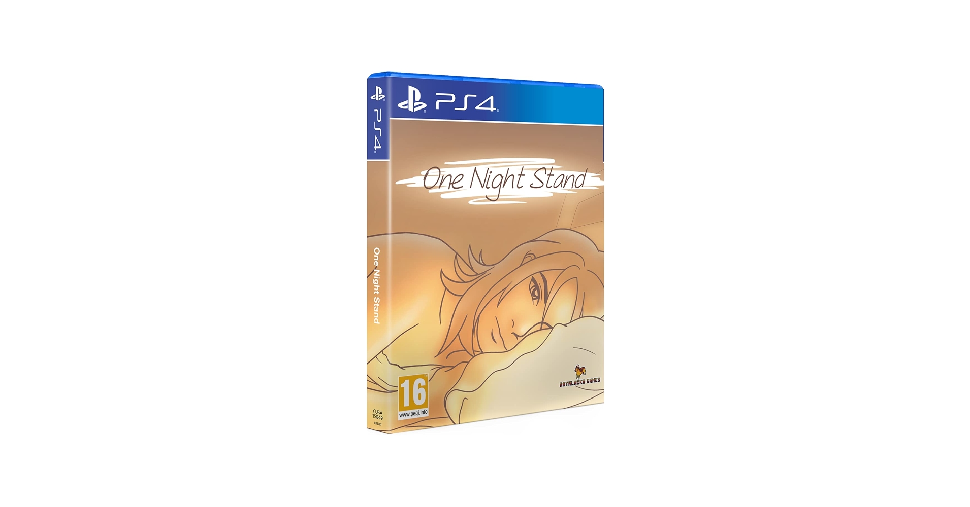One Night Stand (PAL PlayStation 4)