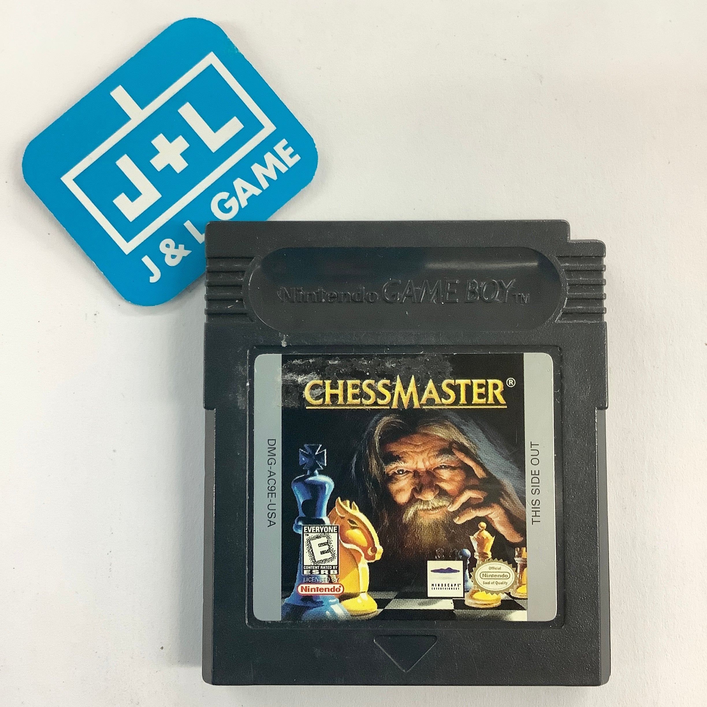 Chessmaster (Game Boy Color)