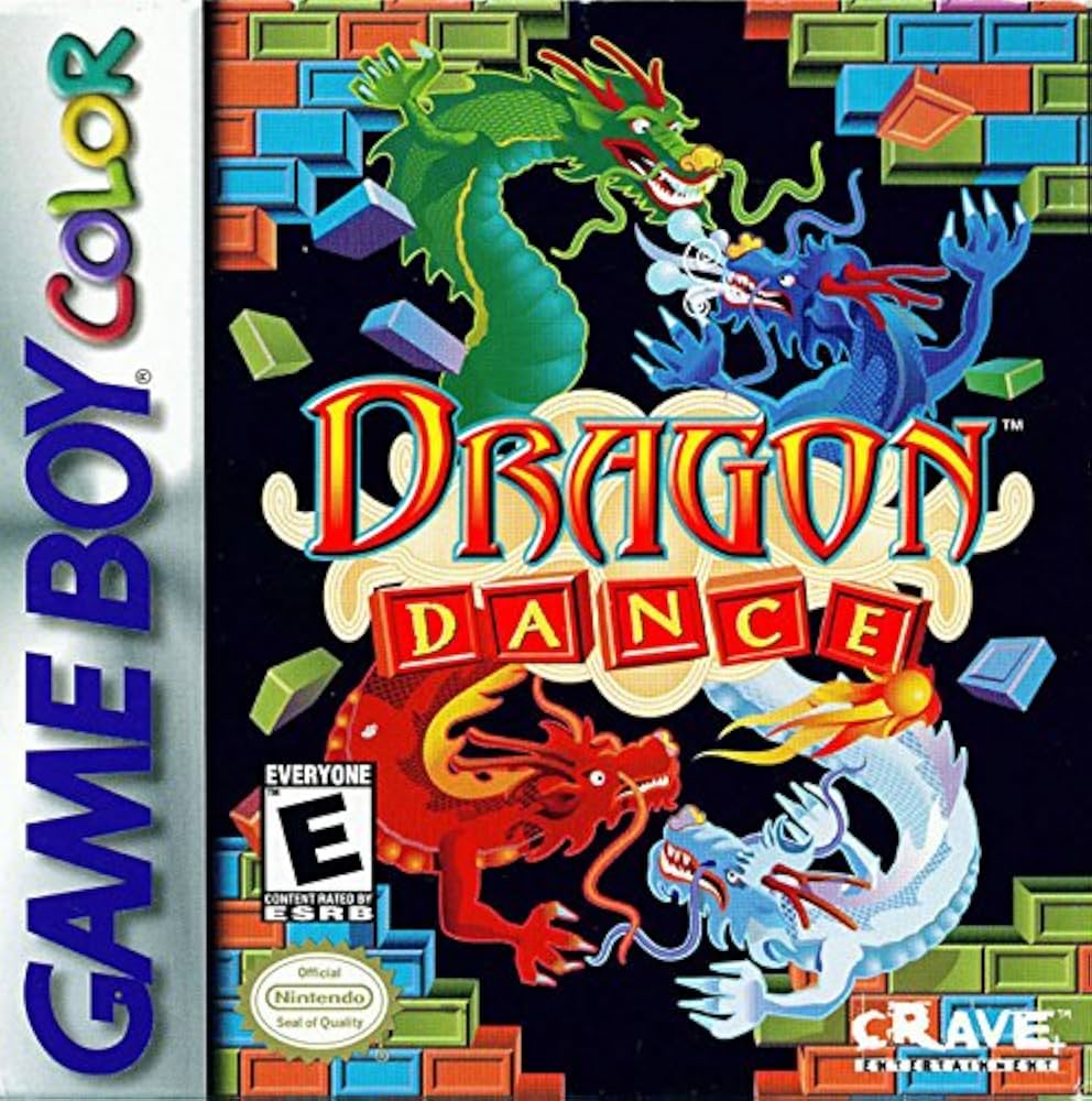 Dragon Dance (Game Boy Color)