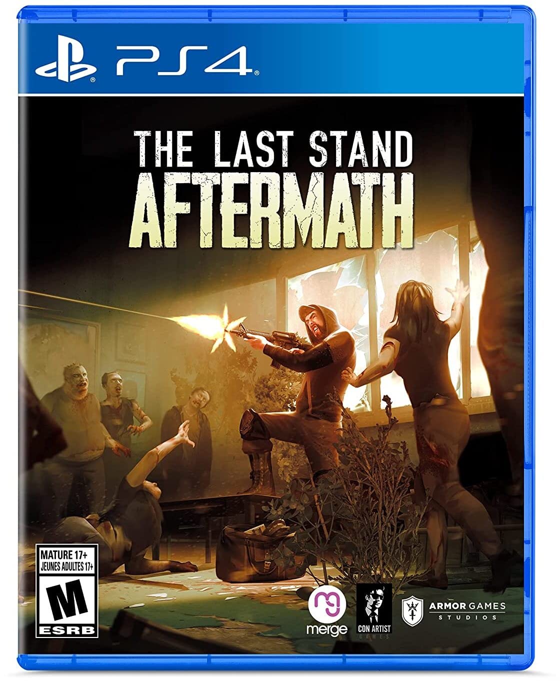 The Last Stand: Aftermath (PlayStation 4)