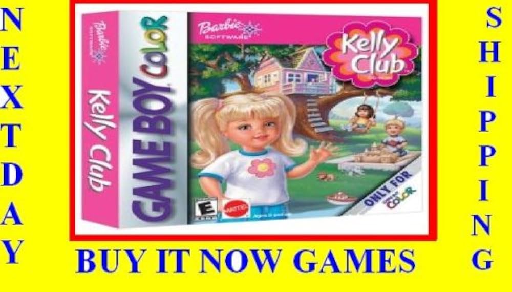 Kelly Club (Game Boy Color)
