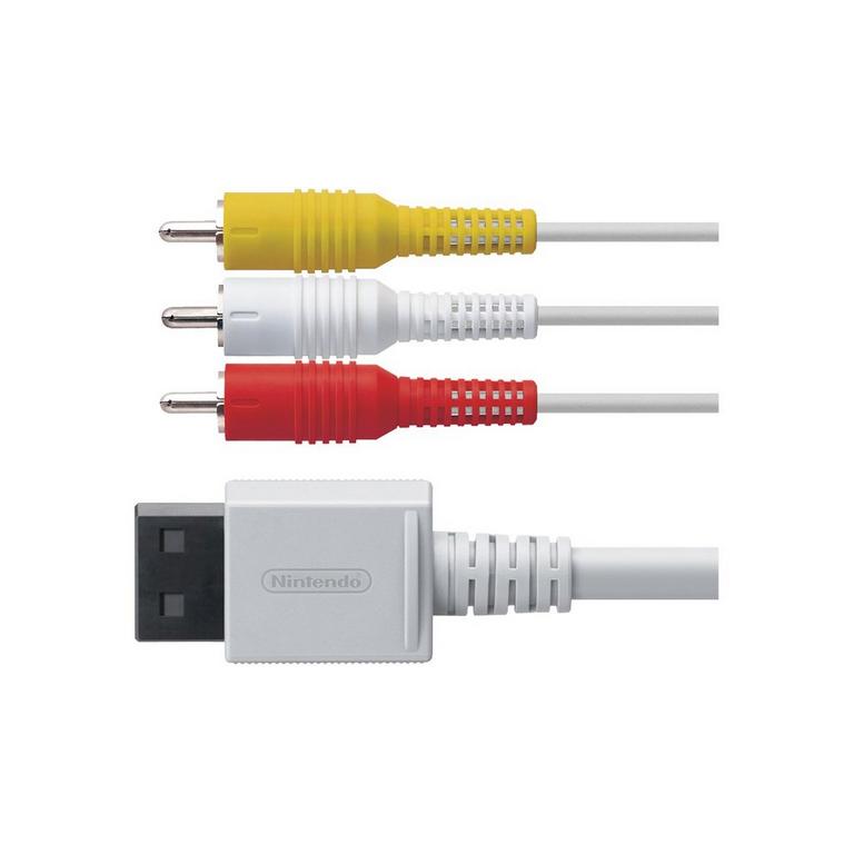 Wii AV Cable (Wii)