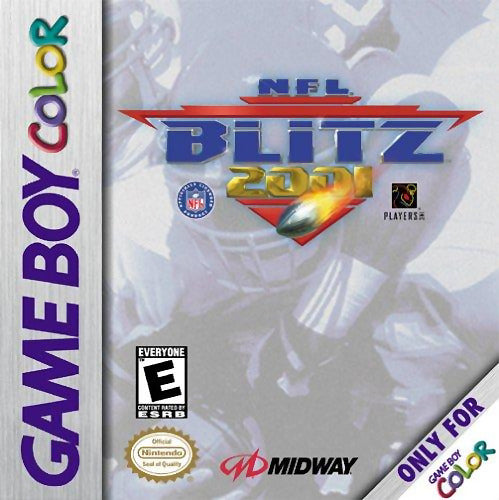 NFL Blitz 2001 (Game Boy Color)